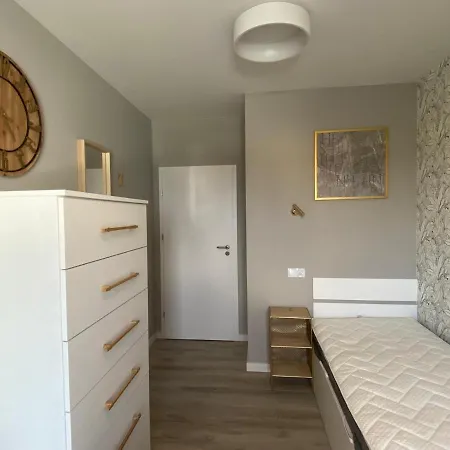 Piekny Apartament Przy Plazy Rewal Esterno foto
