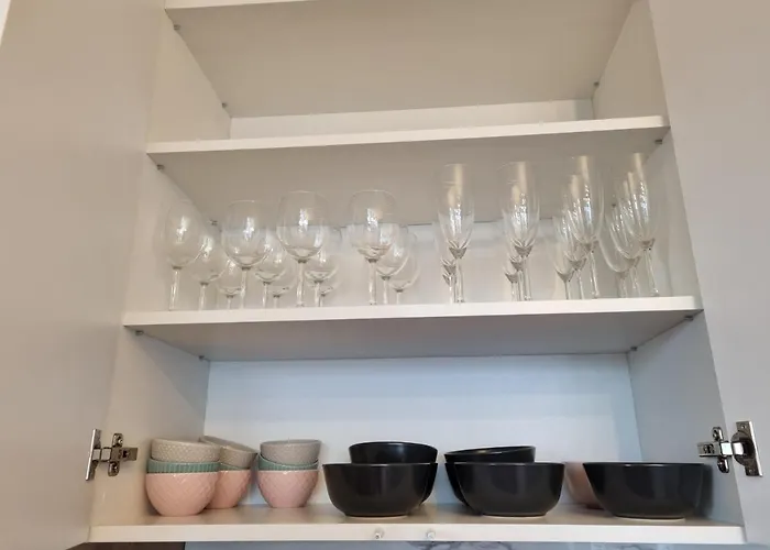 Piekny Apartament Przy Plazy