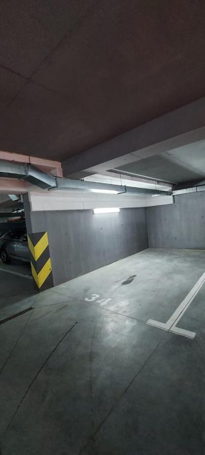 Apartment Piekny Przy Plazy Rewal