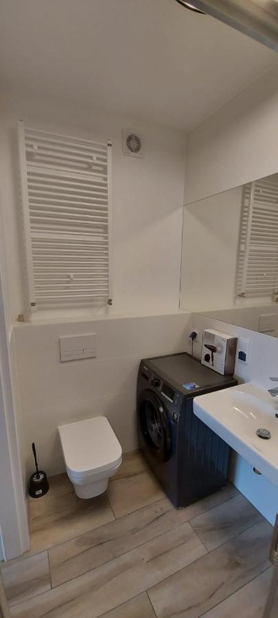 Apartment Piekny Przy Plazy Rewal