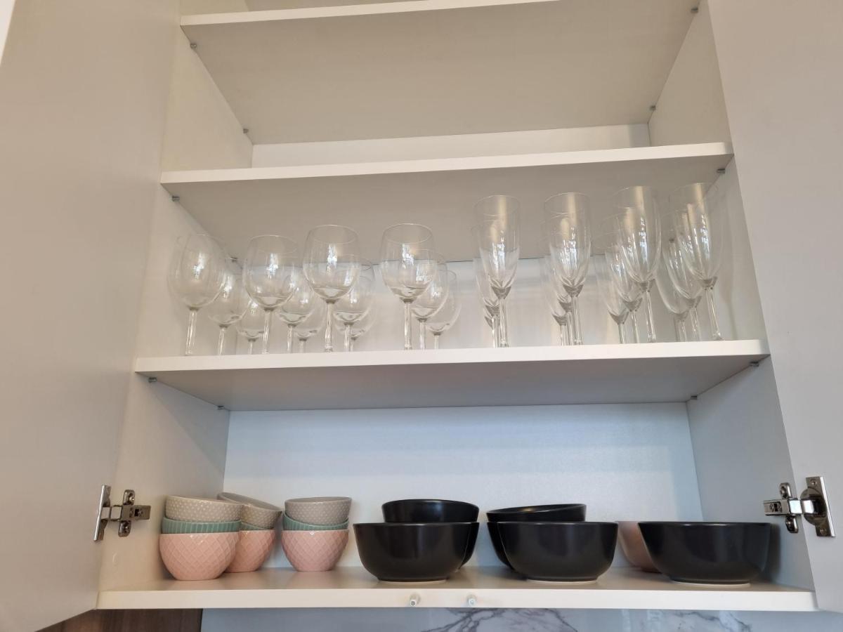 Piekny Przy Plazy Apartment Rewal